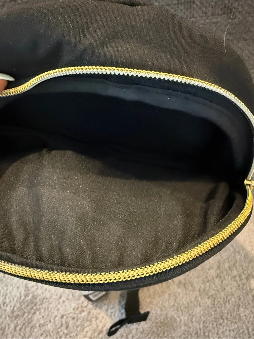 tushbaby Strapless Baby Hipseat - Black